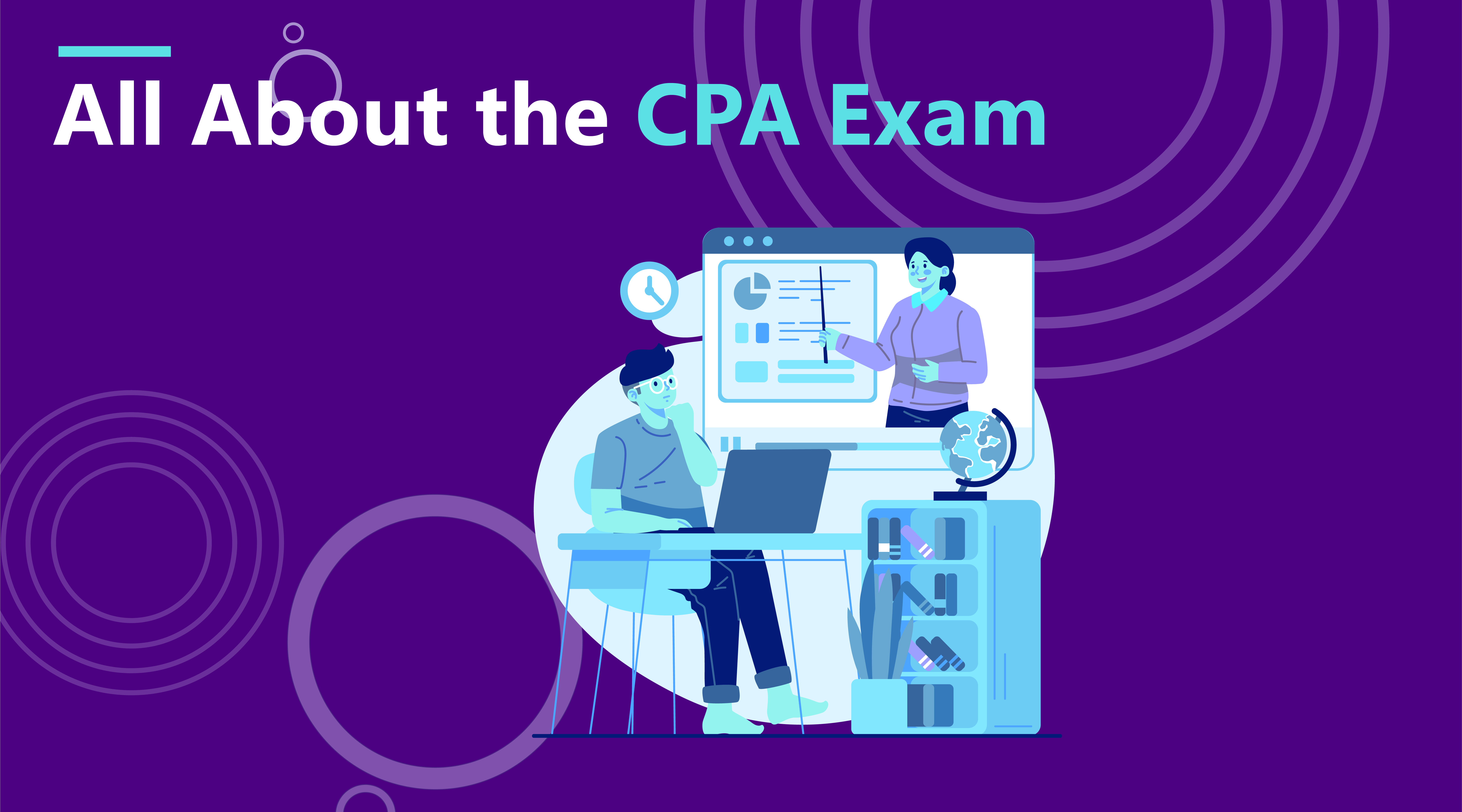 about the cpa exam