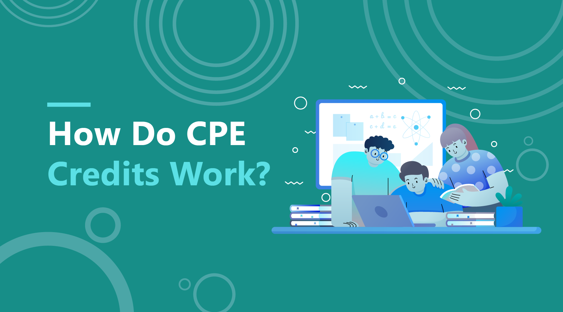 How Do CPE Credits Work
