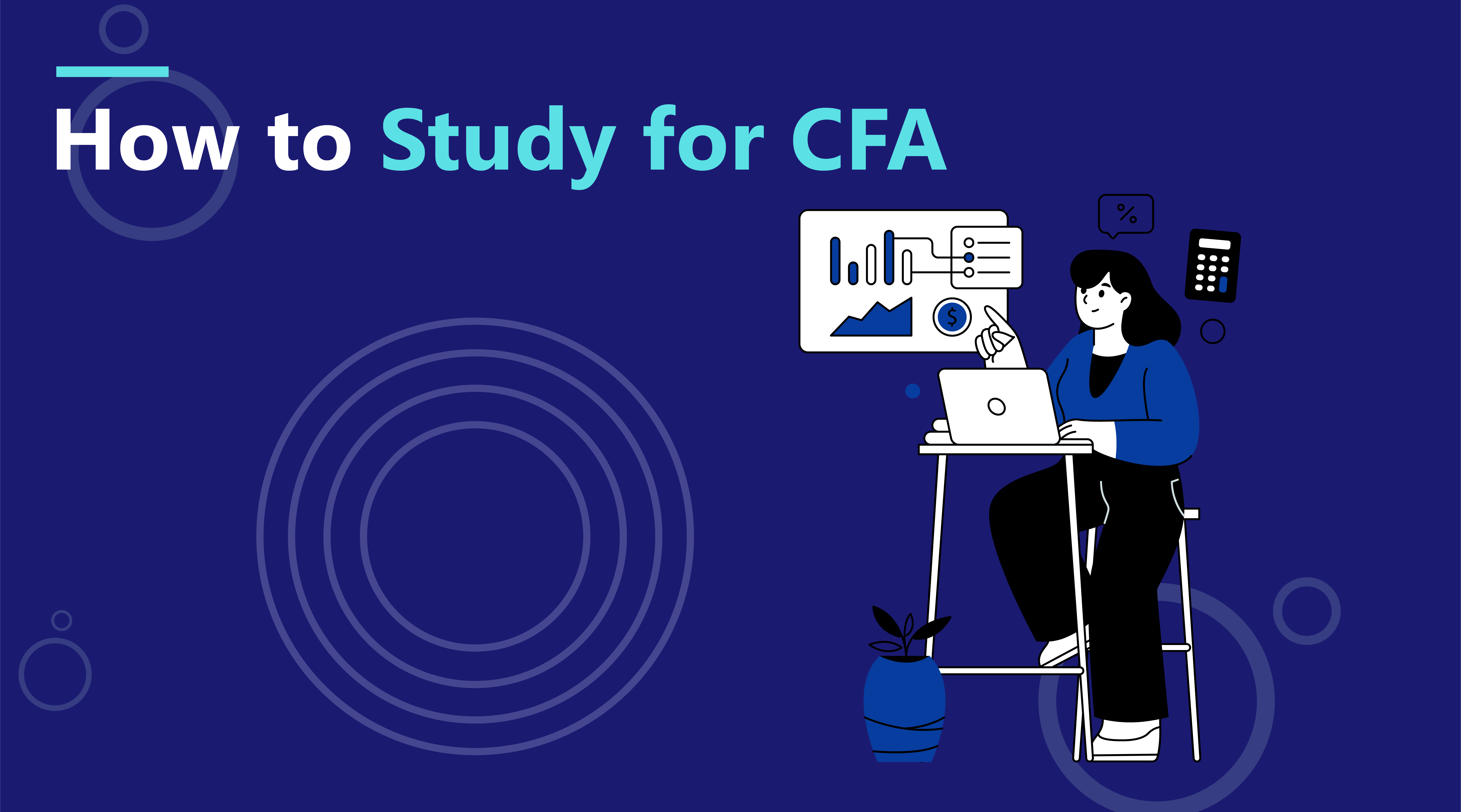 How to Study for CFA