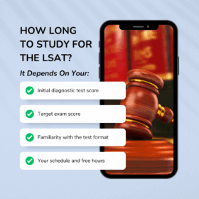 How Long Should You Study for the LSAT?