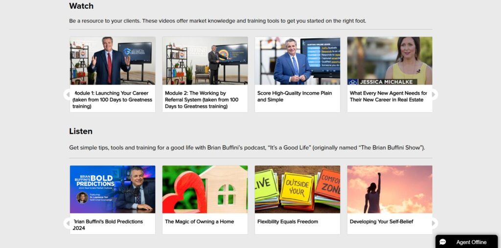 Real Estate Express videos