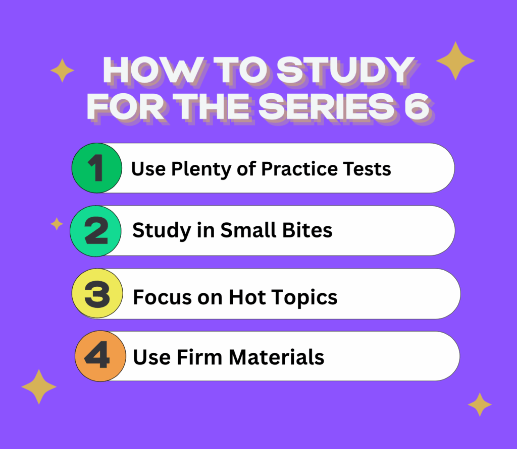 study for the series 6