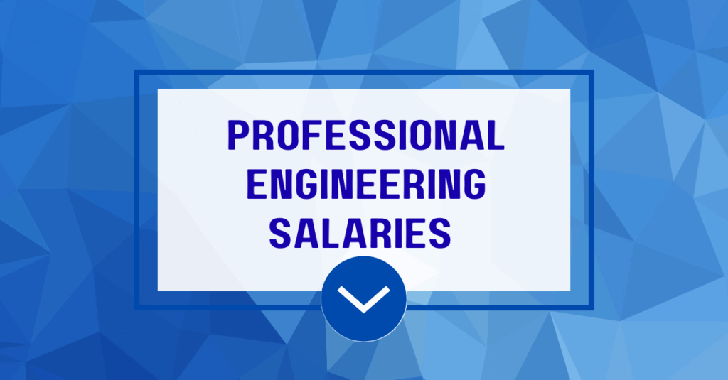 PE Engineer Salaries