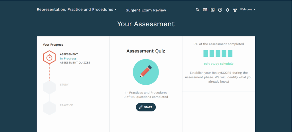 Surgent EA quiz