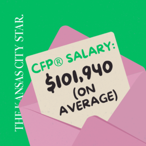 CFP salary