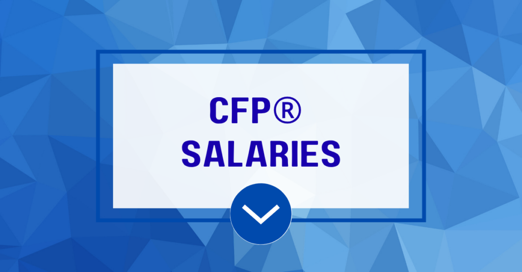 CFP® Salary