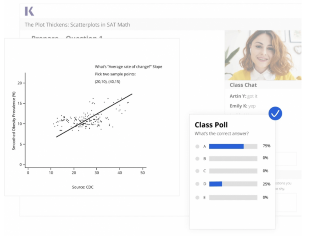 Kaplan SAT