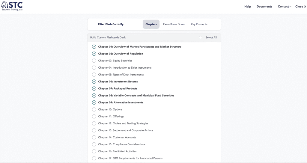 STC On-Demand video lecture on regulation and SIPC coverage limits