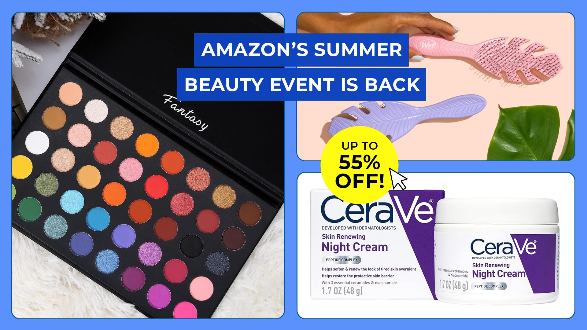 Amazon Summer Beauty Event