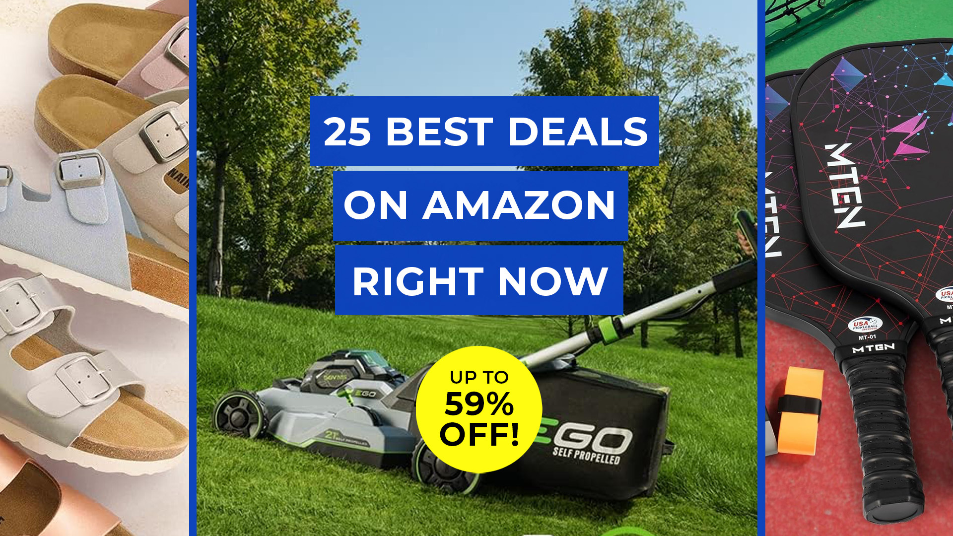 Best Deals Amazon June