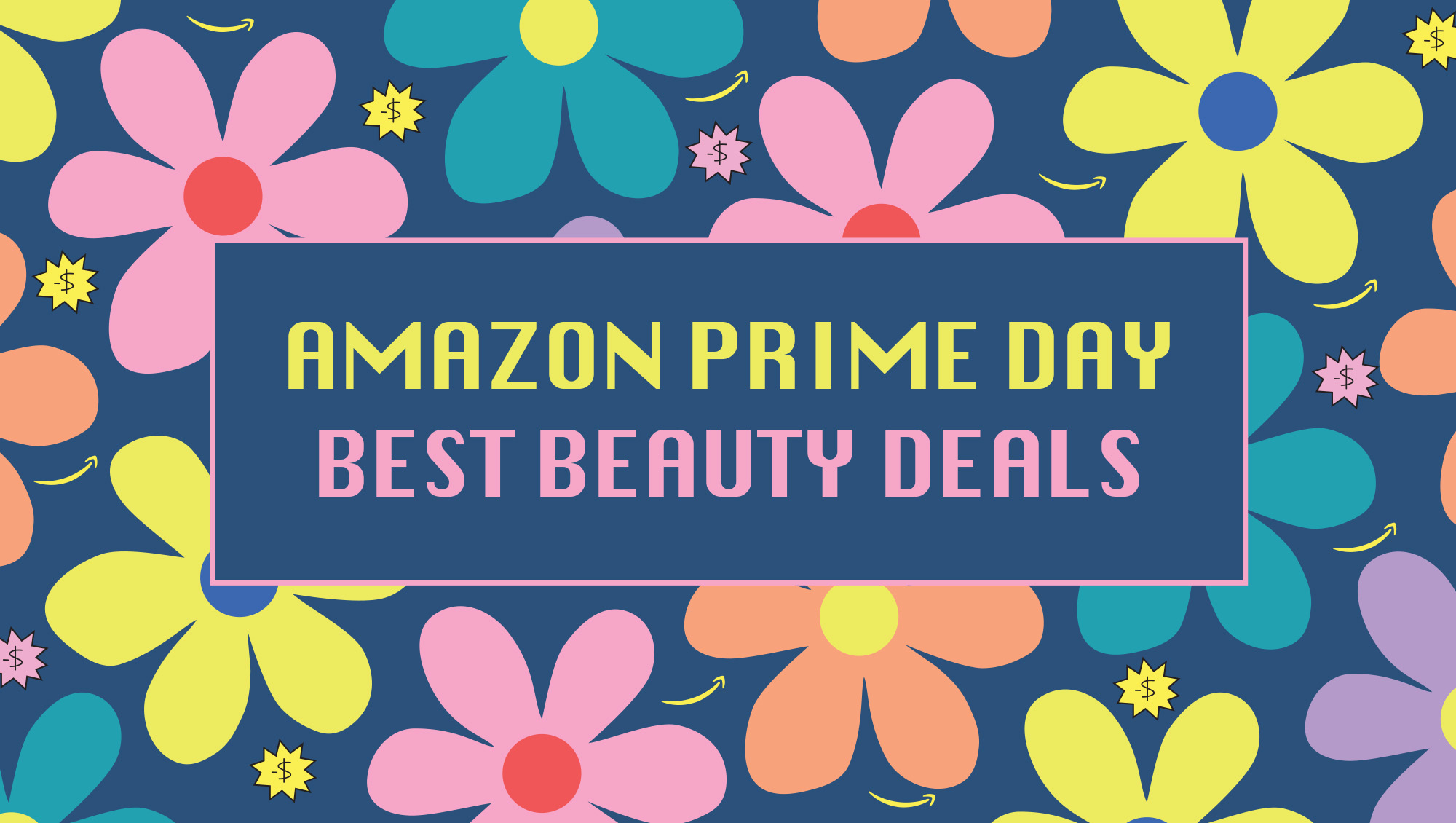Amazon Prime Day Best Beauty Deals