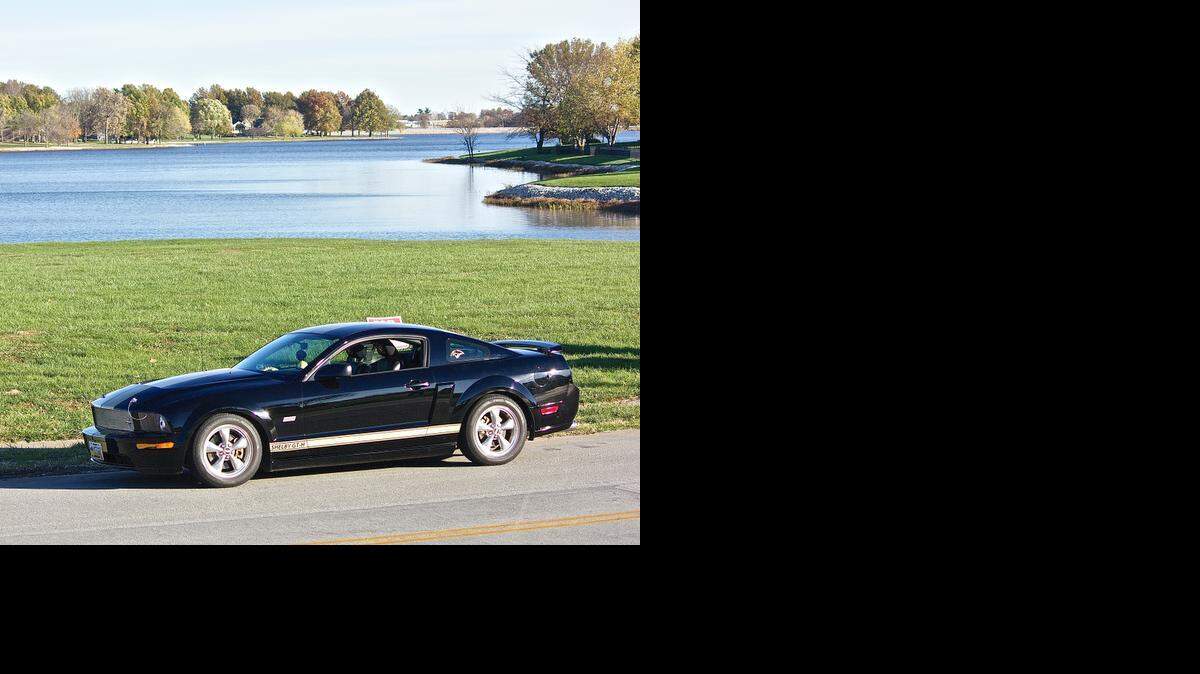 
Gary Hanson’s 2006 Shelby GT-H
