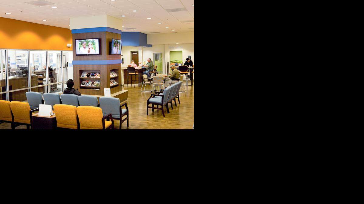 
A year ago, Frank Ancona Honda completed a $6 million project that included upgrading the showroom, making the waiting room adjacent to the showroom and adding seven more work bays in the mechanics’ area. 
