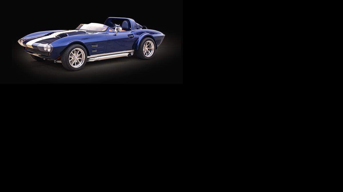
The Grand Sport is one of the most historically significant of all racing Corvettes, and Kelly Rotert’s replica is outstanding.
