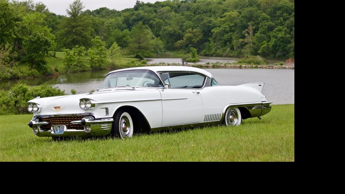 
Doug Redman’s 1958 Cadillac Eldorado Seville 
