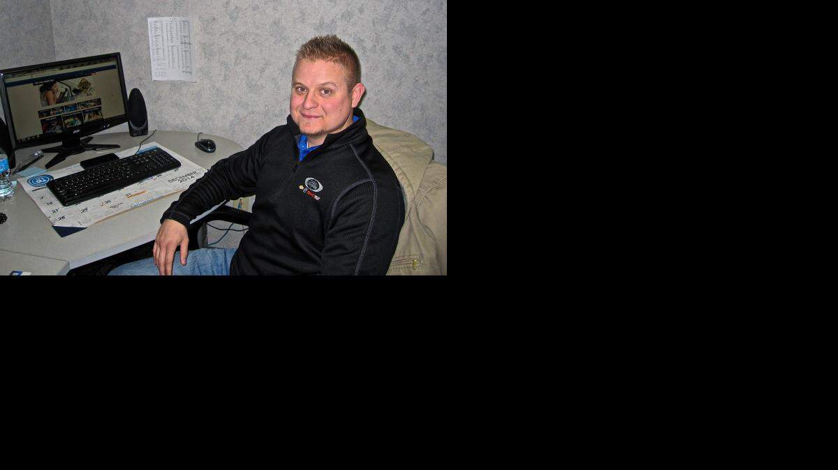 
“If we are able to get out in the community and educate more people, that is awesome and definitely something we want to do,” says Josh Morgan, the community relations manager at Cable-Dahmer Chevrolet of Independence, on the ongoing problem of texting while driving. 
