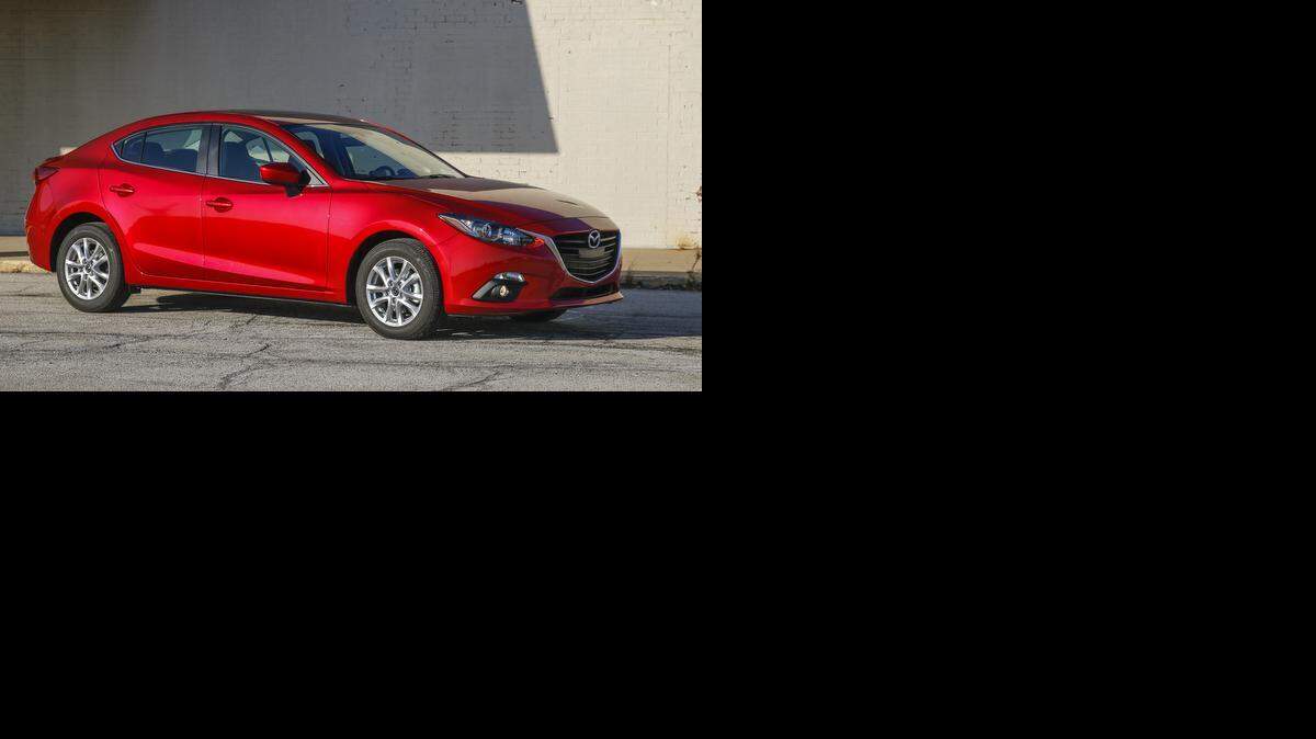 
2015 Mazda3
