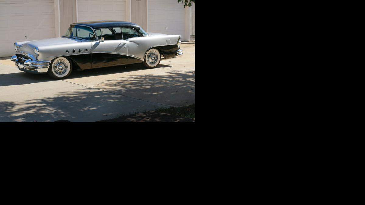 
After six years of work and 19 months in the body shop, the Wheelers’ Buick looks better than new.
