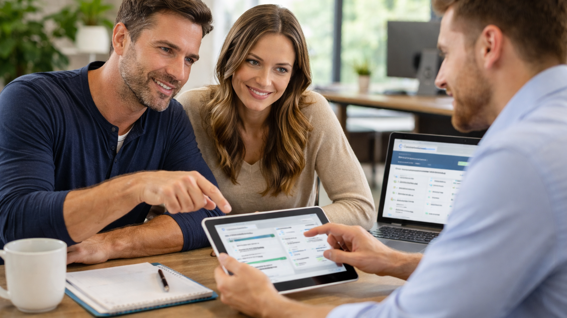 How Compare Internet is Rethinking Transparency in the Digital Age