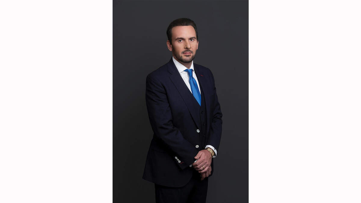 Chris Combs, St. Louis Attorney