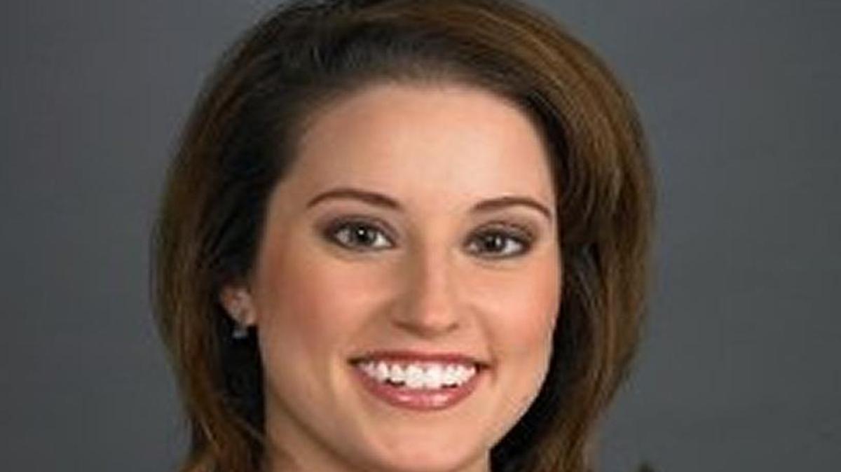Meteorologist Lisa Teachman