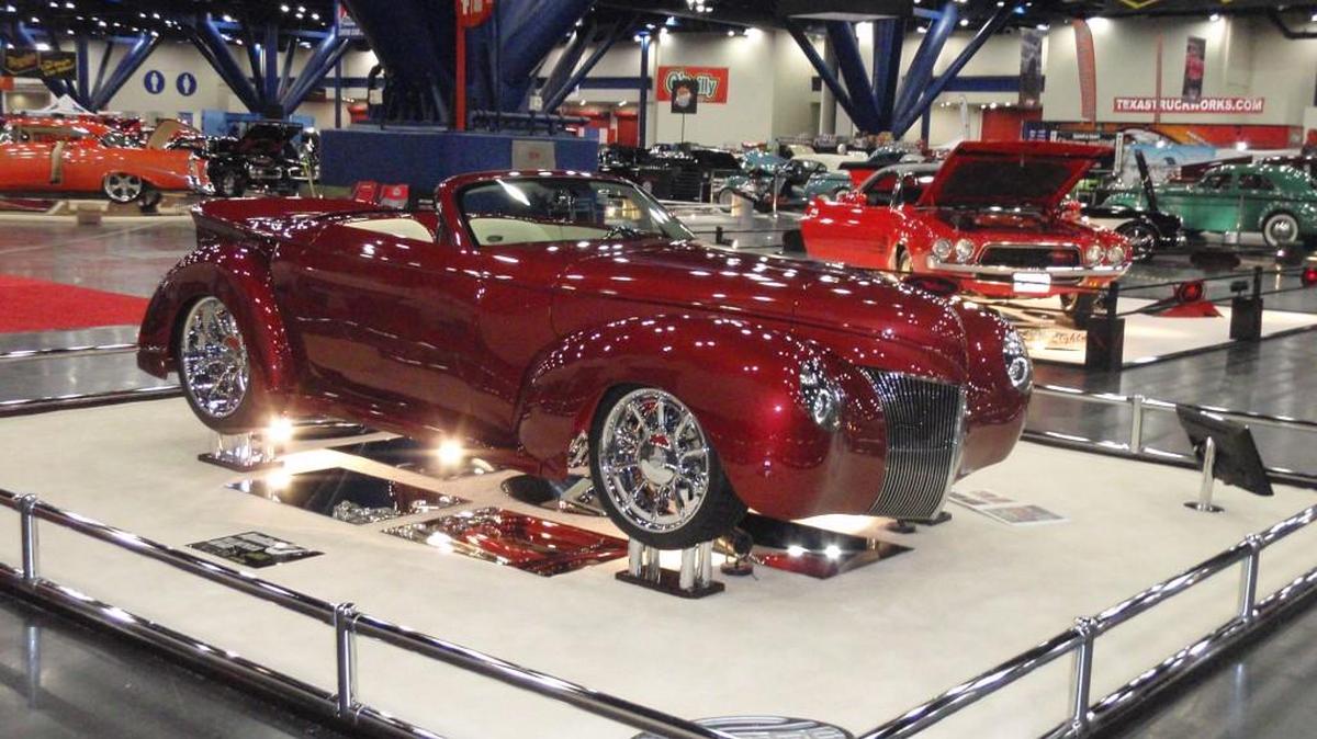 The World of Wheels show comes to Bartle Hall Friday, March 10, through Sunday, March 12.