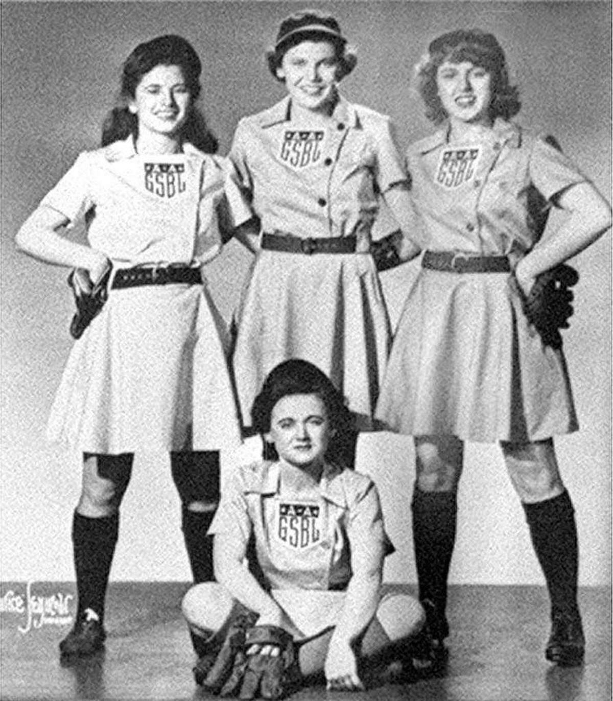 Women got a baseball league of their own during World War II with the formation of the All-American Girls Professional Softball League, which was later renamed the All-American Girls Professional Baseball League. The players will hold their 75th reunion in KC.