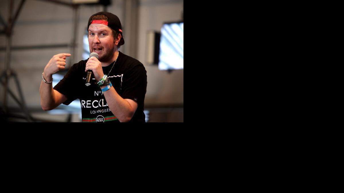 
Nick Swardson is doing standup around the country on his Taste It Tour. 
