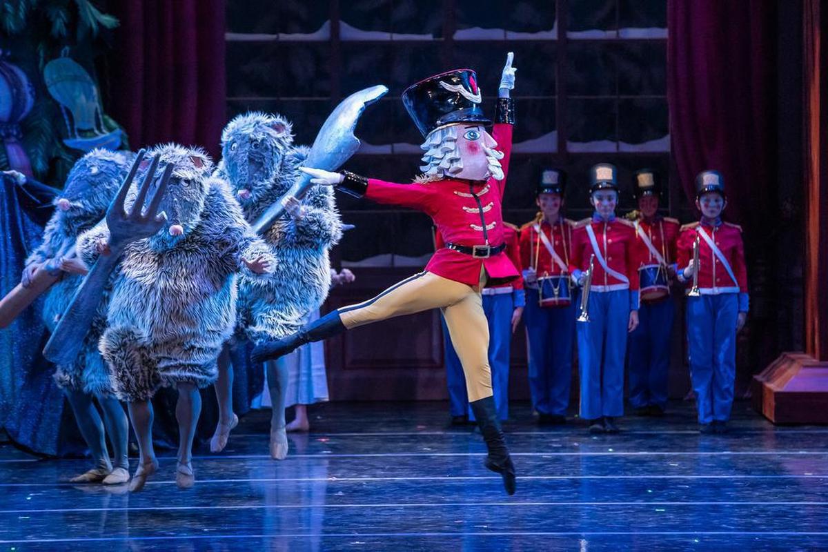The Kansas City Ballet’s “The Nutcracker” starts Dec. 5.