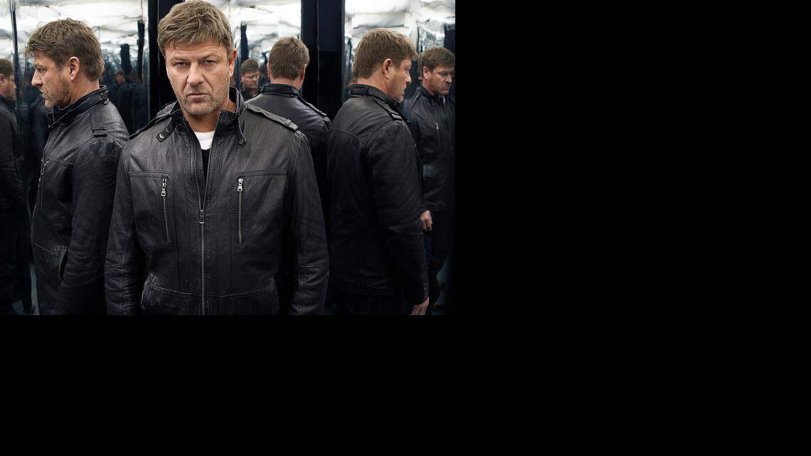 Martin Odum (Sean Bean) is a little too good at immersing himself in false identities in “Legends,” a new drama on TNT.