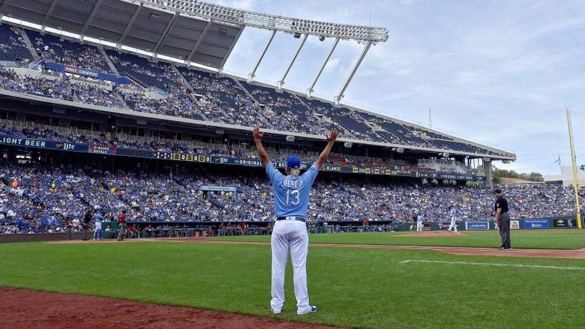 The Royals will face off with the Chicago White Sox on opening day at The K Thursday, March 29.