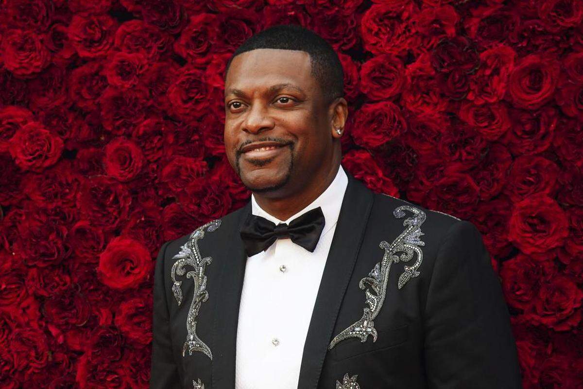Chris Tucker brings his comedy to the Uptown Theater on Friday.