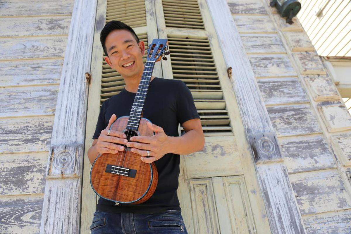 Jake Shimabukuro
