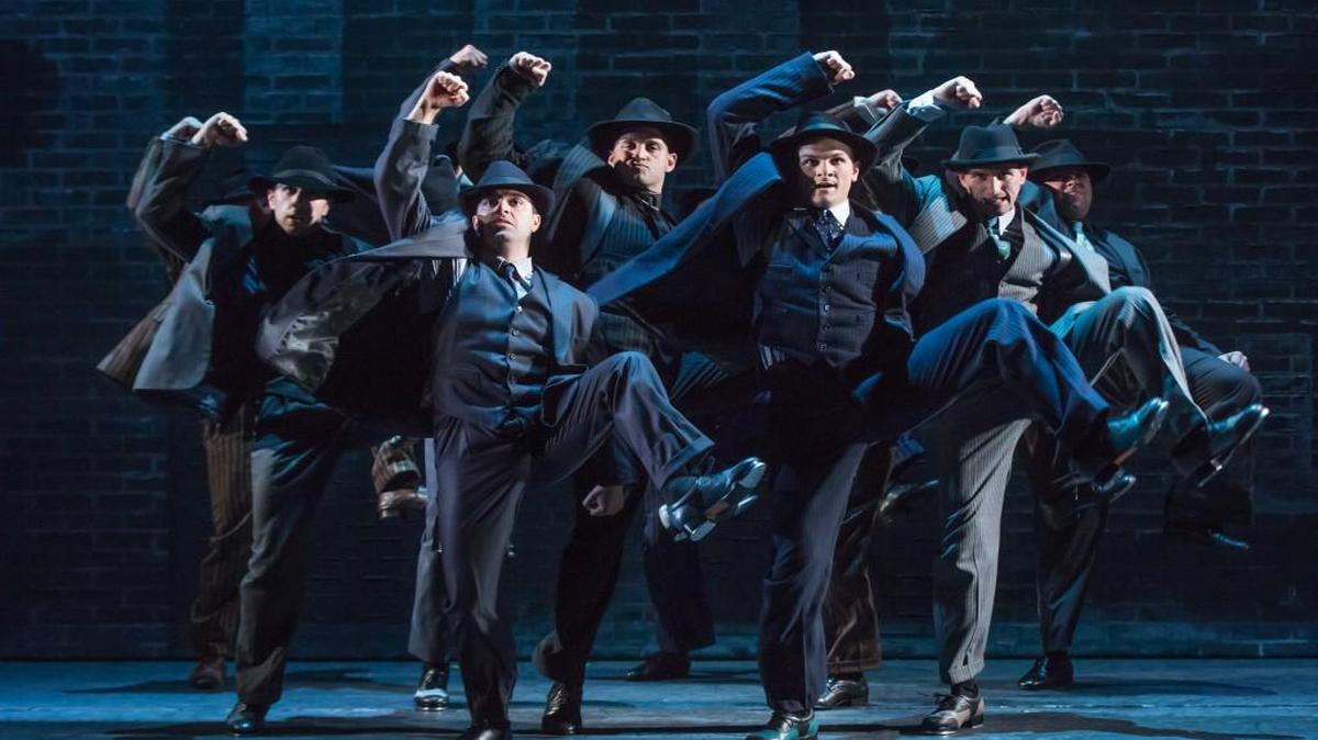 A production of “Bullets Over Broadway” will be performed at the Starlight Theatre June 28-July 3.