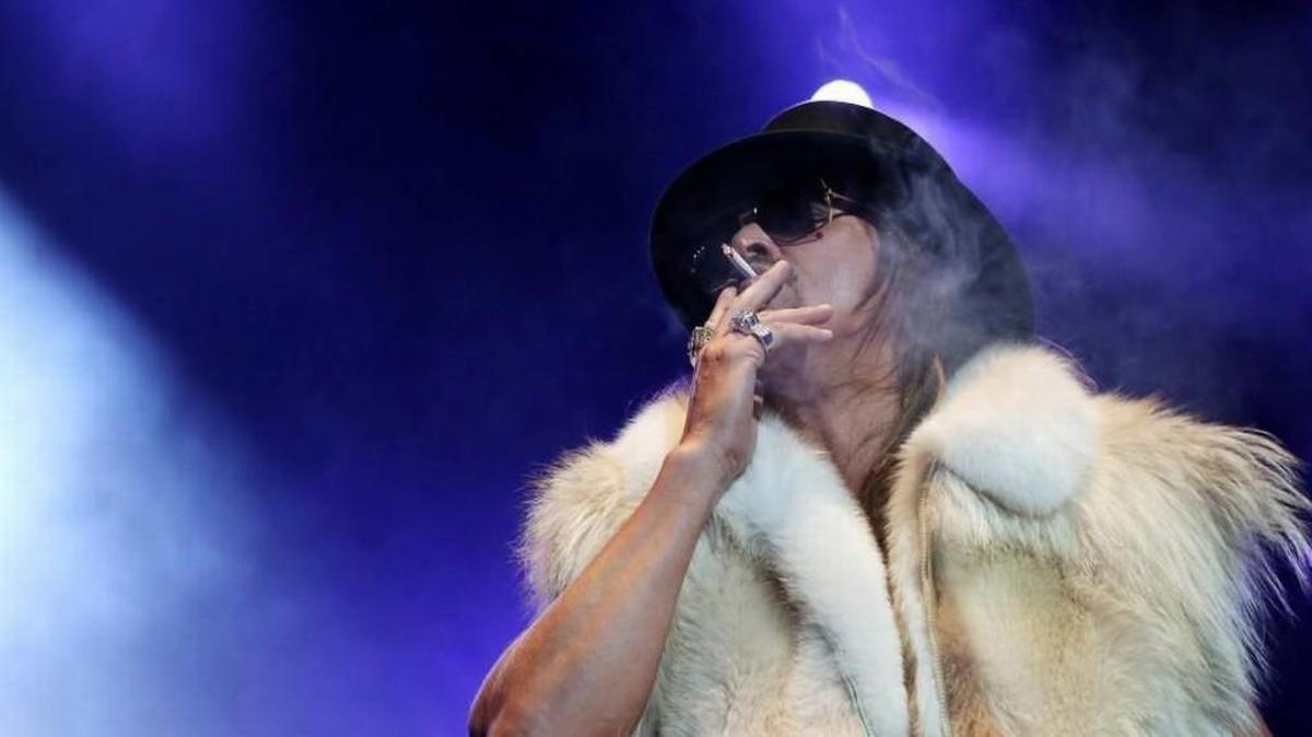 Kid Rock performed earlier this month at the New Year’s Eve Bash at the Sprint Center.