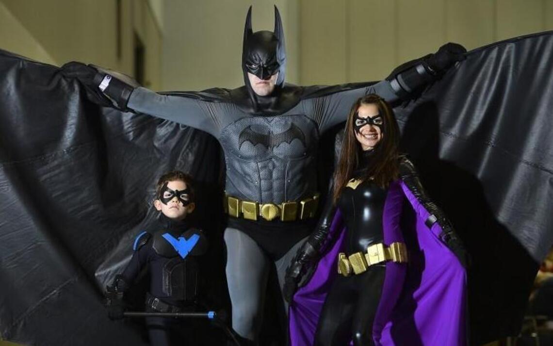 Holy time travel, Batman! Planet Comicon will arrive earlier in 2018