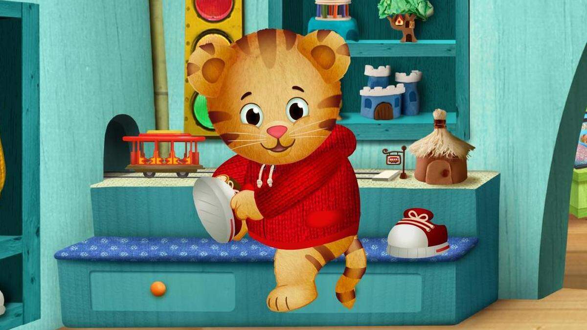 Daniel Tiger of “Daniel Tiger’s Neighborhood” will be on hand at Be My Neighbor Day at Children’s Mercy Park on Oct. 13.