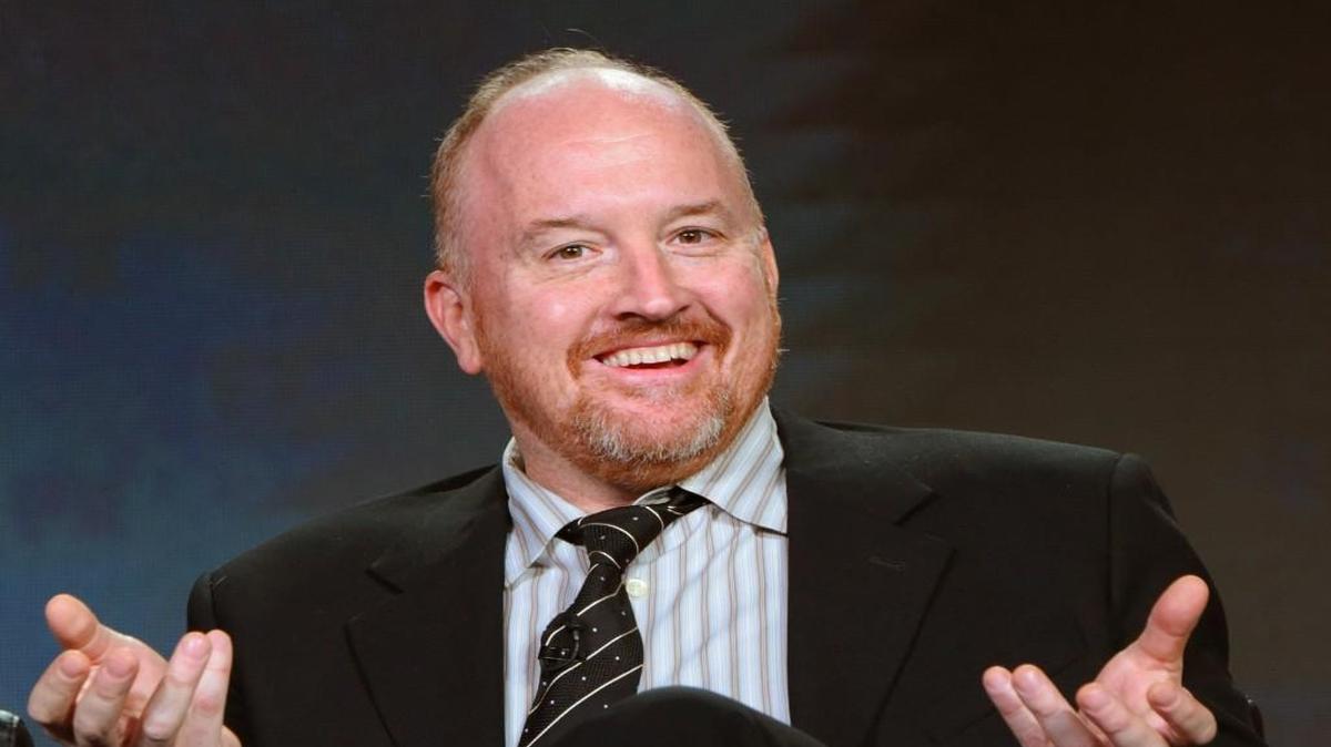 Louis C.K. will perform at the Sprint Center on July 7.