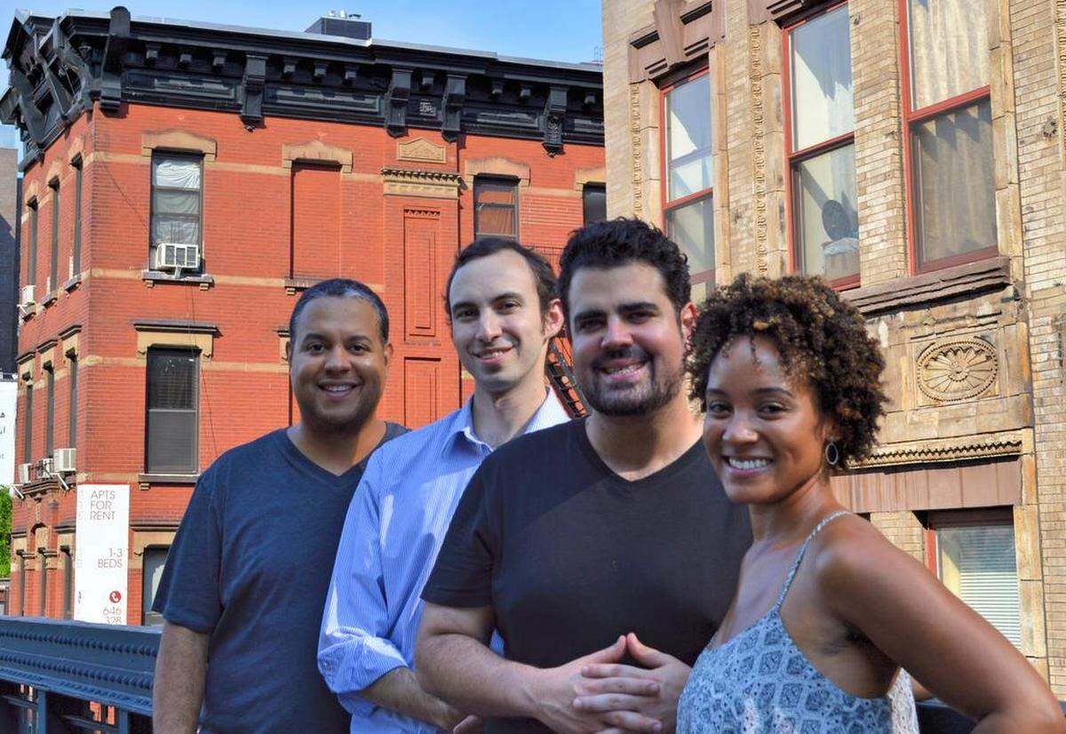 Harlem Quartet