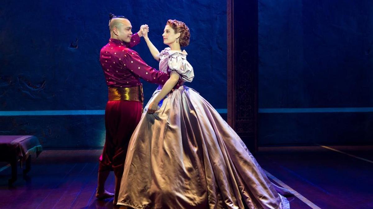 “Rodgers and Hammerstein’s The King and I” runs June 12-17 at Starlight Theatre.