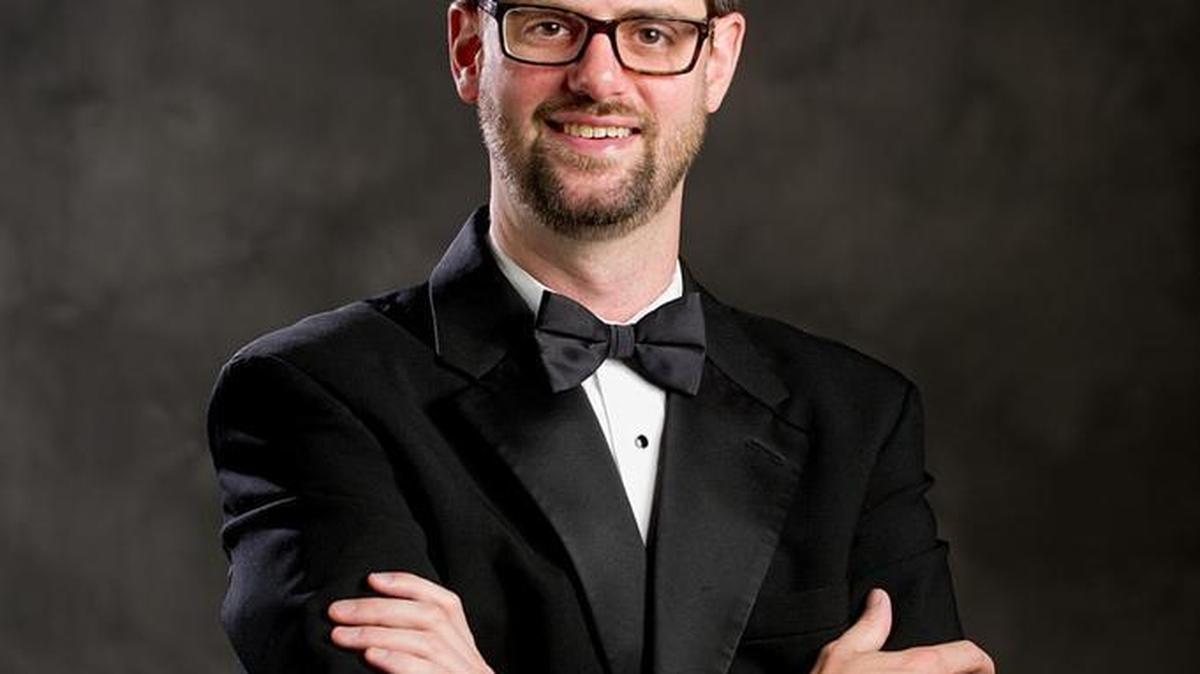 Jason Seber will assume the duties of assistant conductor for the Kansas City Symphony at the start of the 2016-17 season.