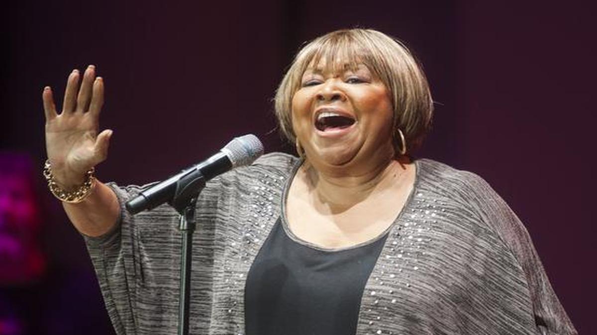 Mavis Staples will perform Sunday, March 13, at Kauffman Center for the Performing Arts.