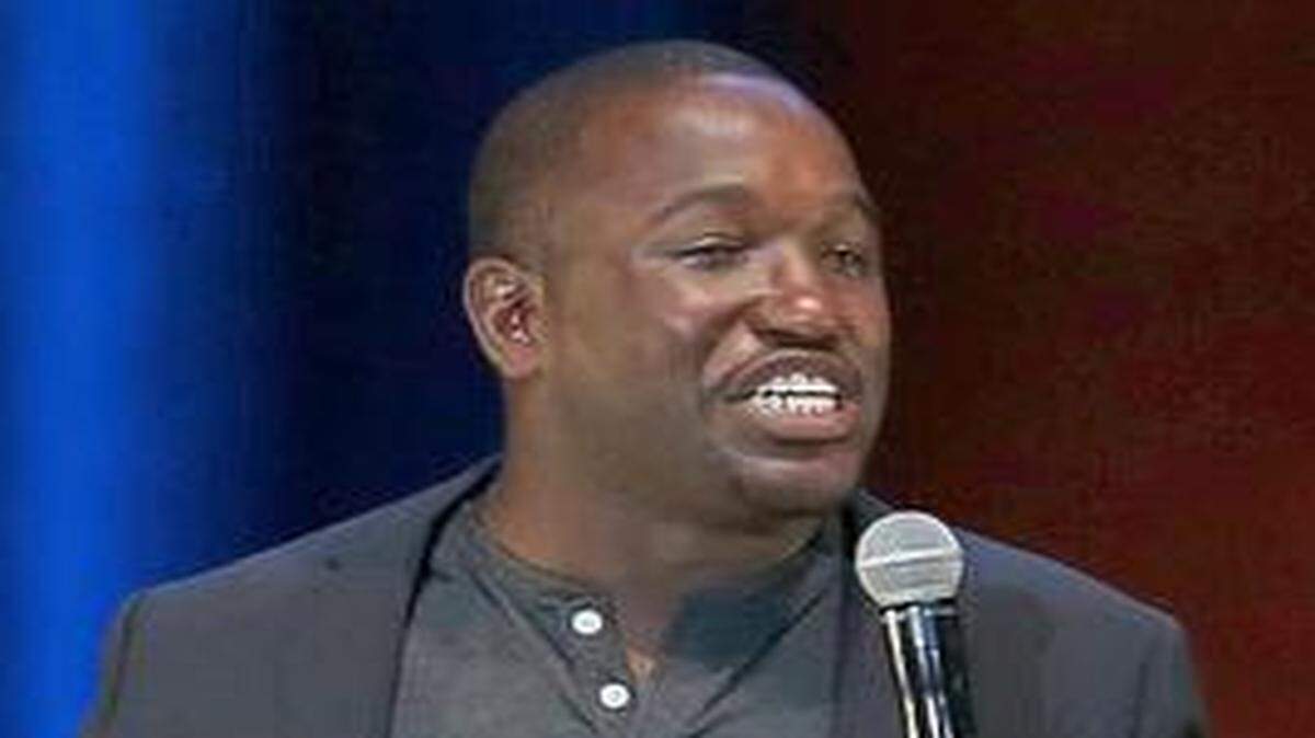 
Hannibal Buress will perform Thursday, Dec. 18, at the Folly.


