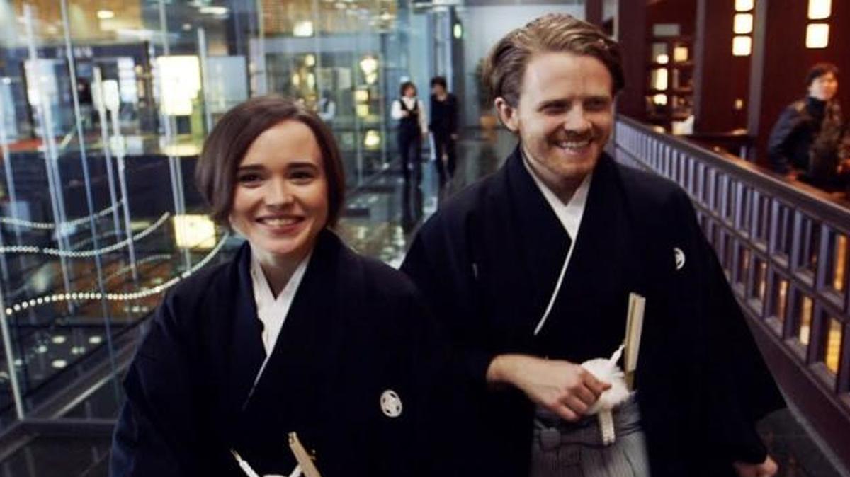 On the millennial-centric Viceland, “Gaycation,” starring Ellen Page, explores LGBTQ cultures around the globe.