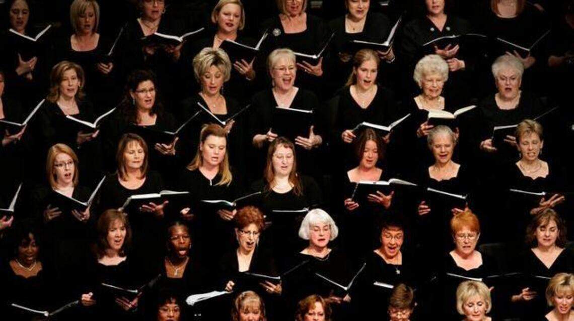 Hallelujah! Kansas City concert halls filled with holiday music (Handel included)