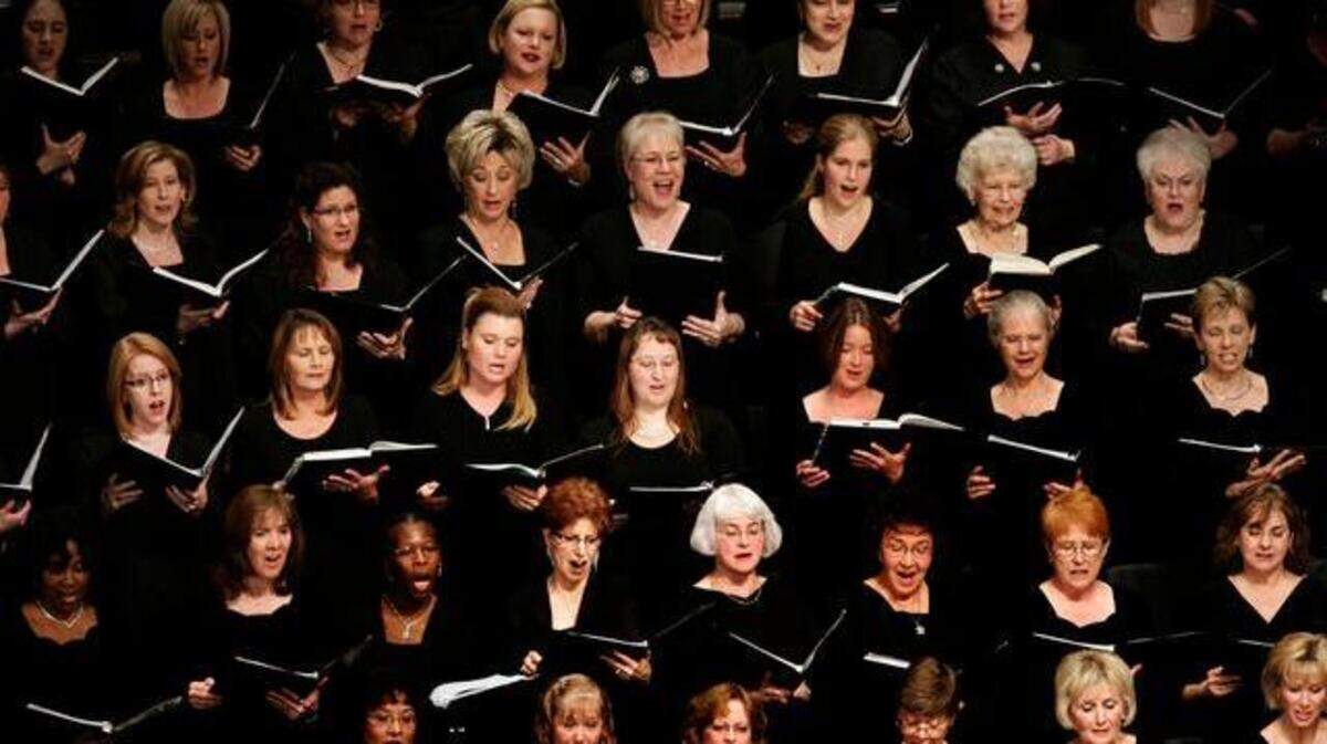 The Kansas City Symphony and Chorus will once again perform Handel’s “Messiah.”