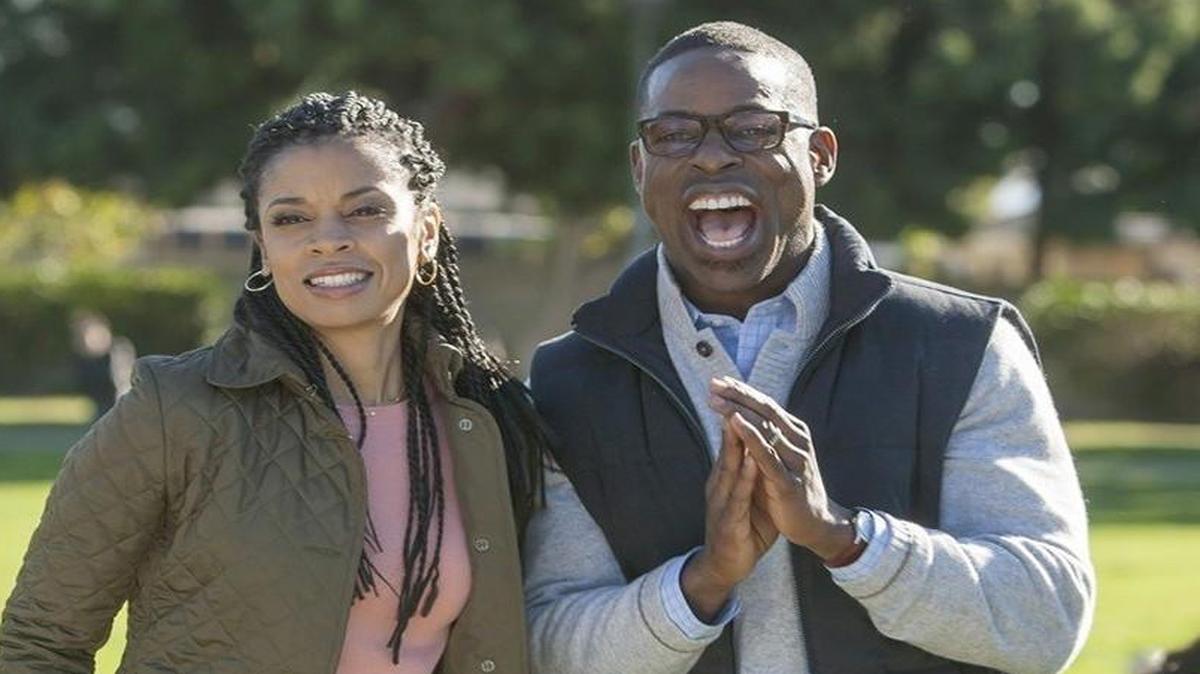 The stellar ensemble cast on “This Is Us” includes Susan Kelechi Watson and Sterling K. Brown as the practically perfect Beth and Randall Pearson.