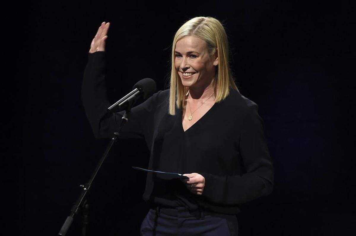 Comedian Chelsea Handler will perform April 23 at the Uptown.