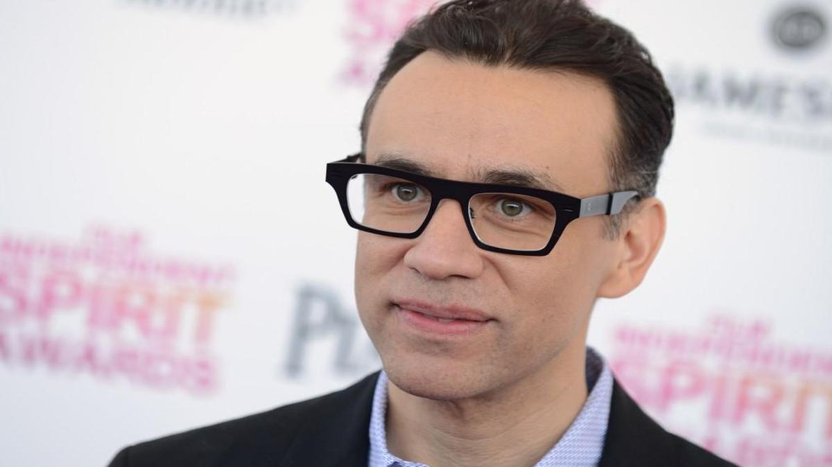 Fred Armisen will take part in the Middle of the Map Festival, appearing April 30 at the Uptown Theater.