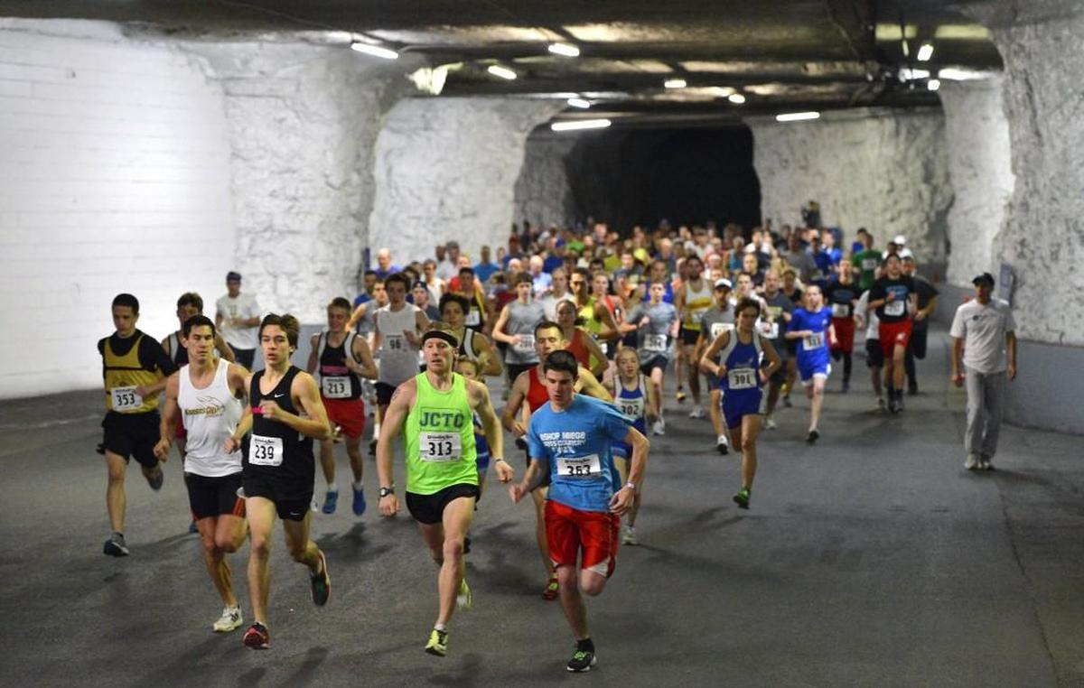 The annual Groundhog Run benefits the children of Ability KC, a pairing of Rehabilitation Institute of Kansas City and Children’s Therapeutic Learning Center. The next 5K and 10K events will be Jan. 28, 2018.